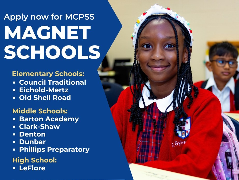 Magnet School applications open