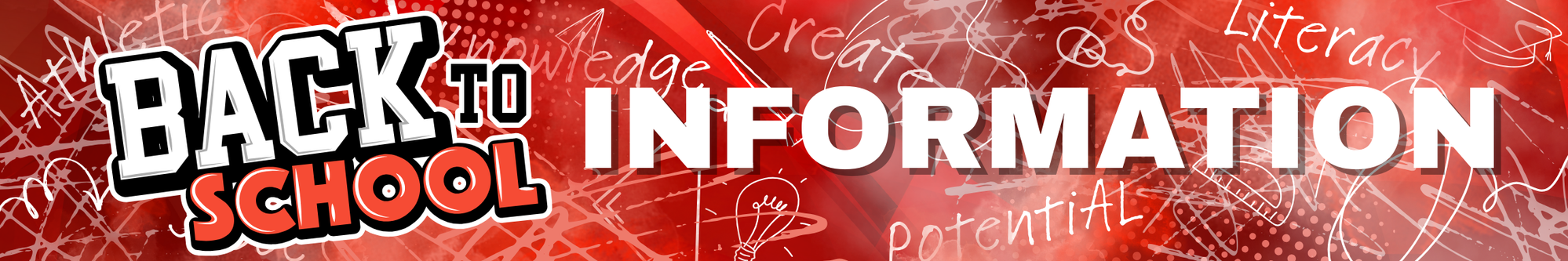 back to school header