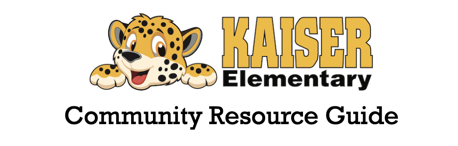 Community Resource Guide
