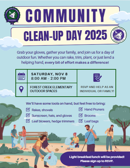 Community Cleanup