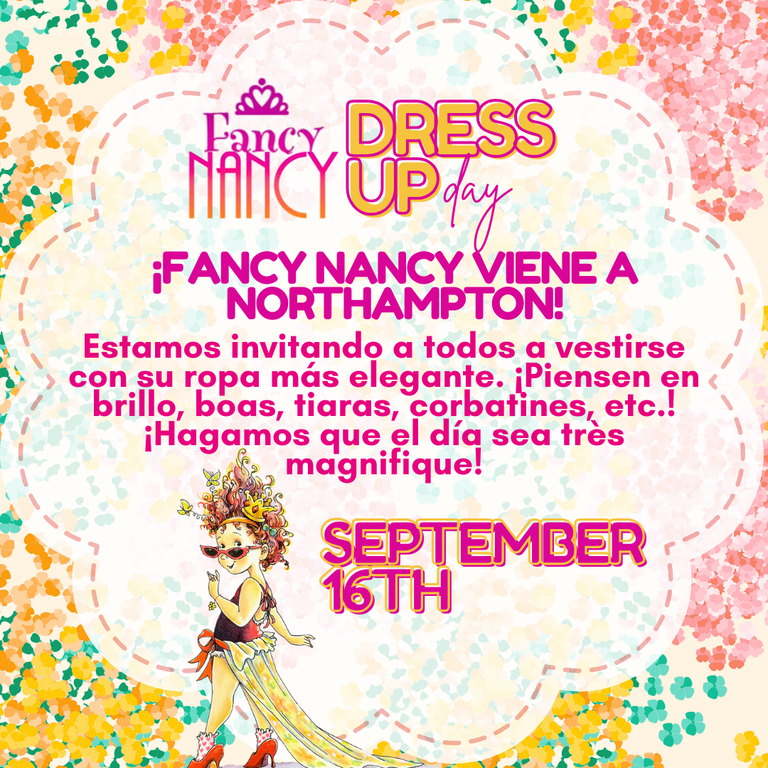 fancy nancy spanish