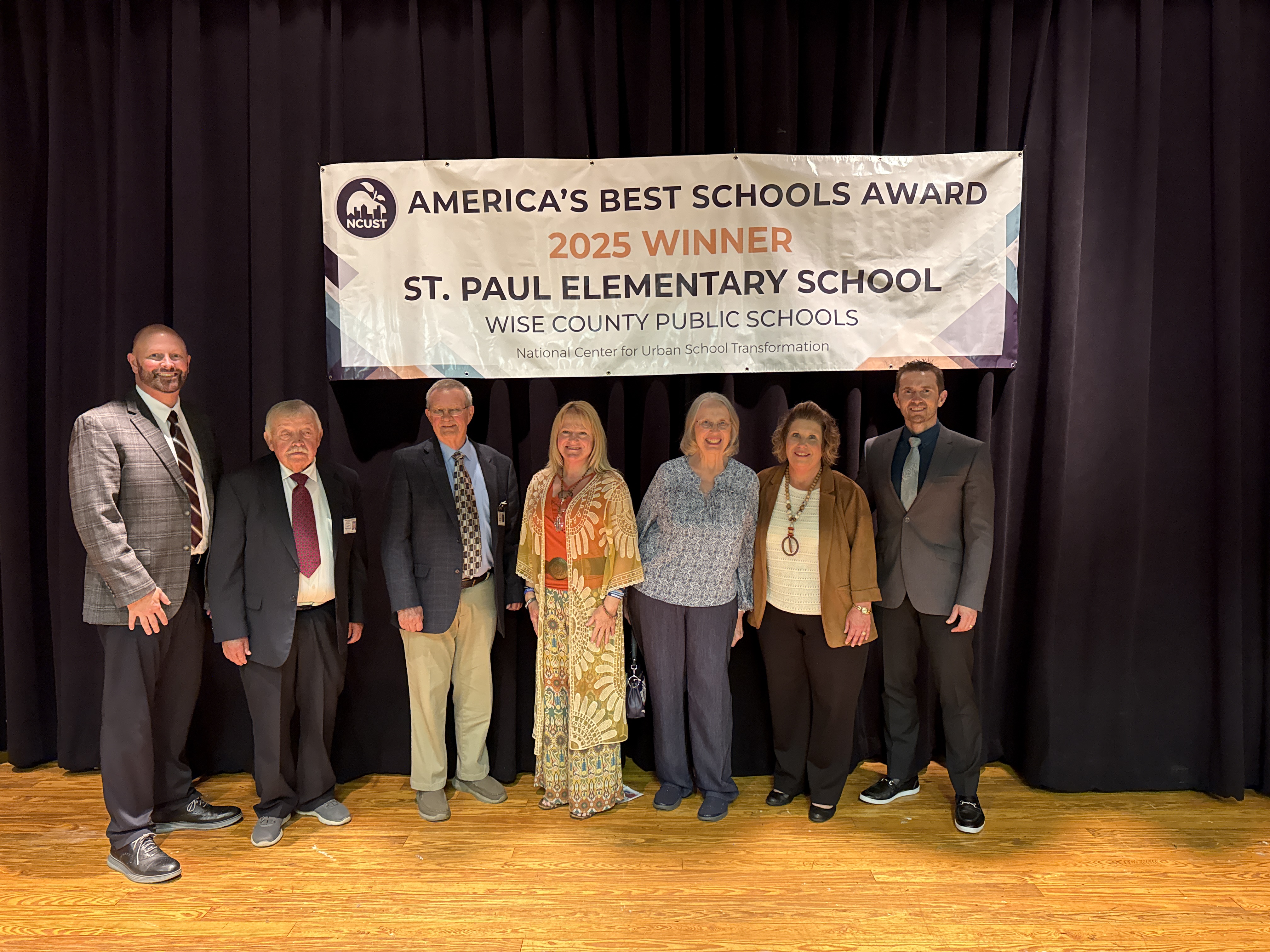 School Board Members