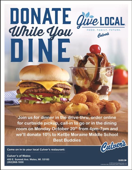 culvers