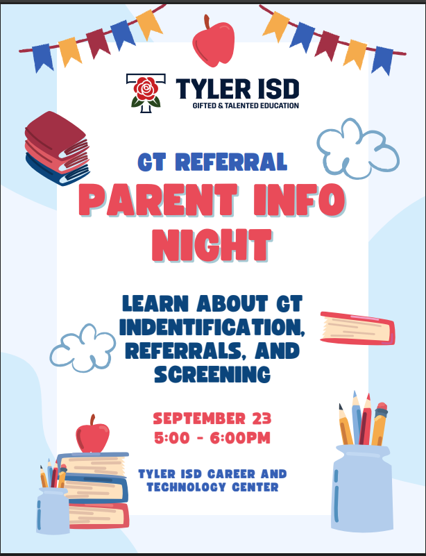 gt referral info night