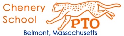 Chenery pto cheetah logo