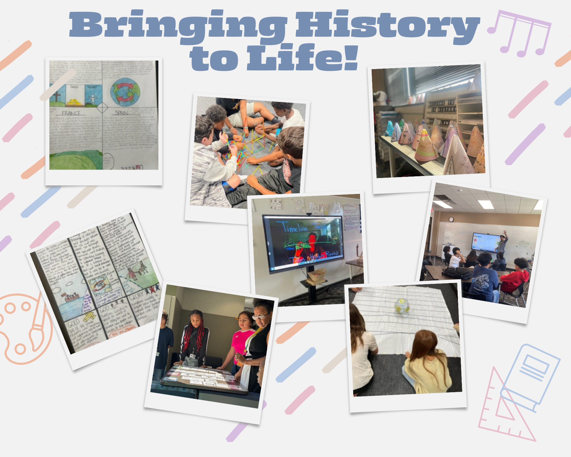 Bringing History to Life