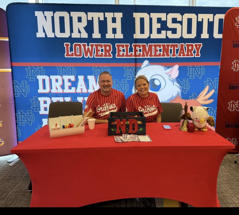 Principal and Assistant Principal