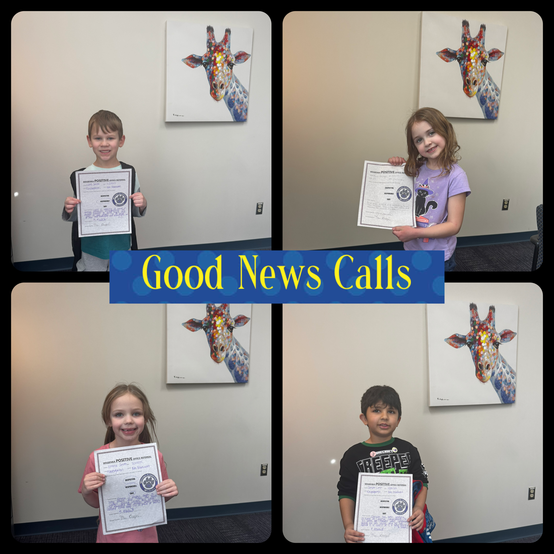 Good News