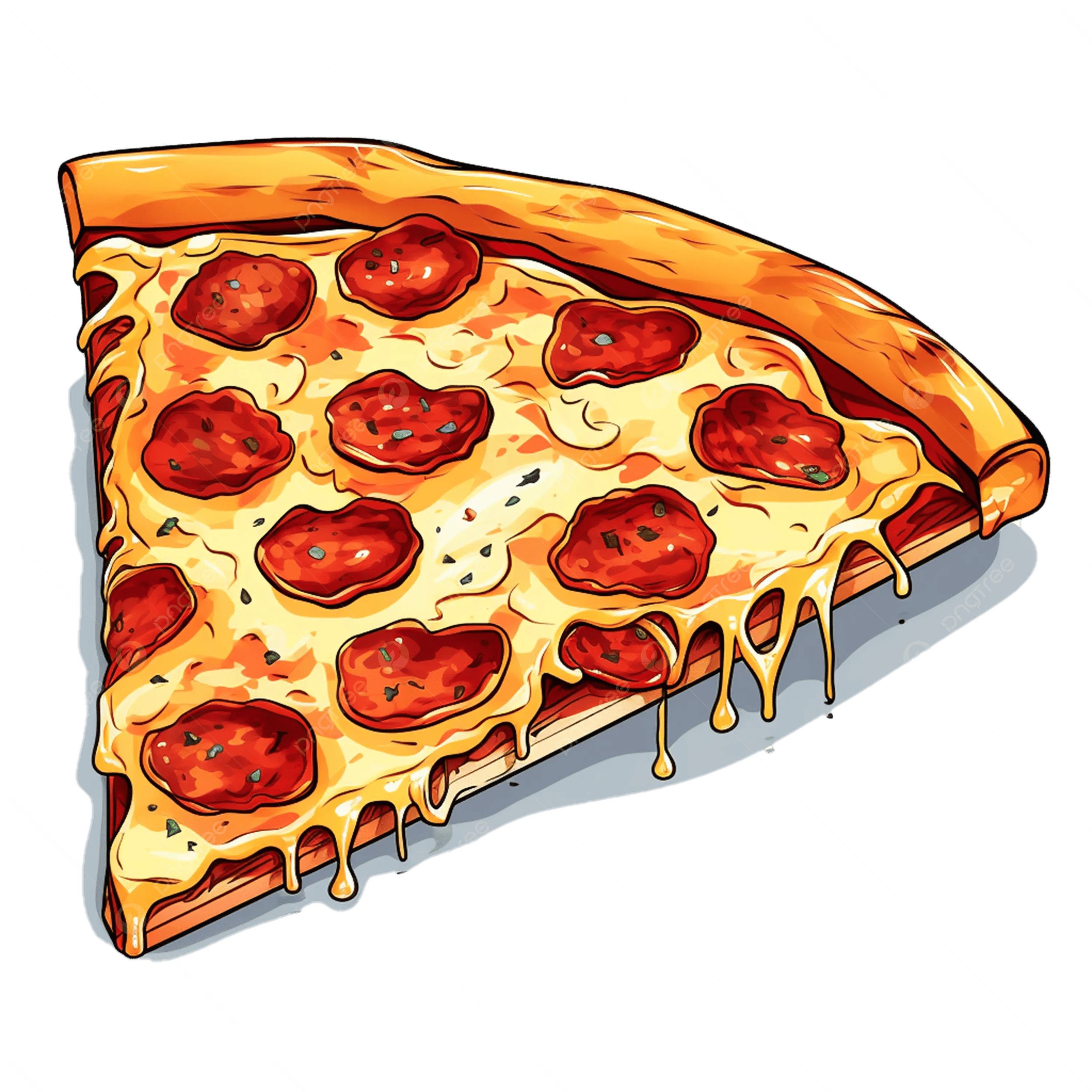 pizza slice