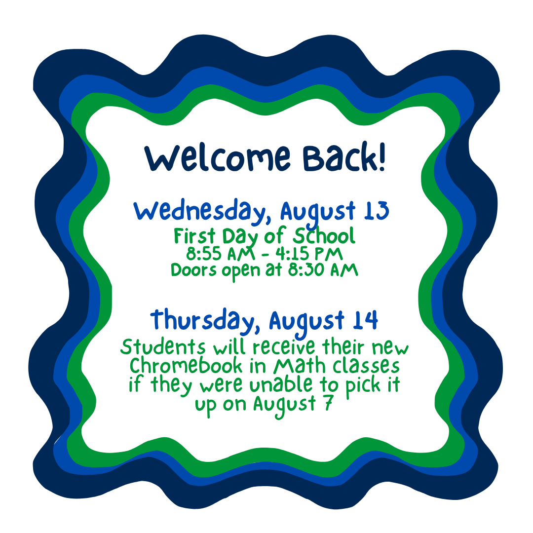 First Week of School