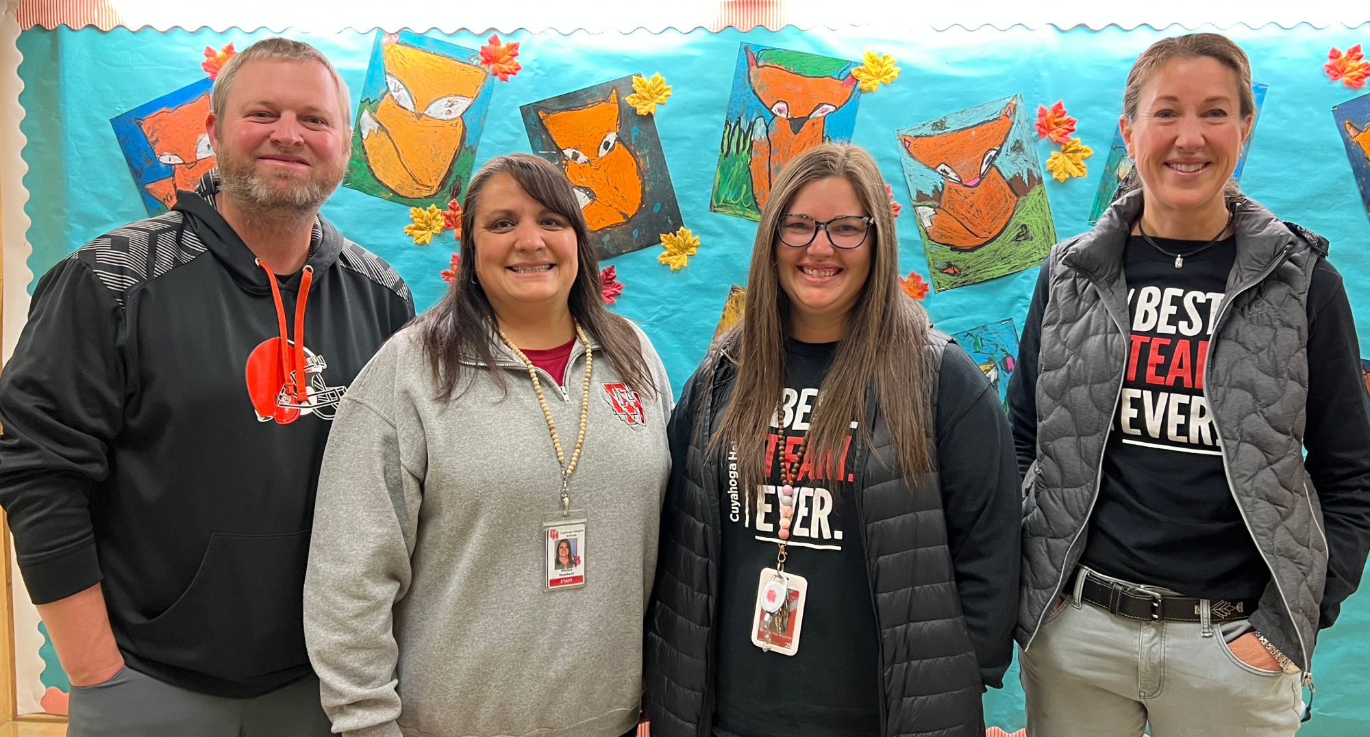STEM team