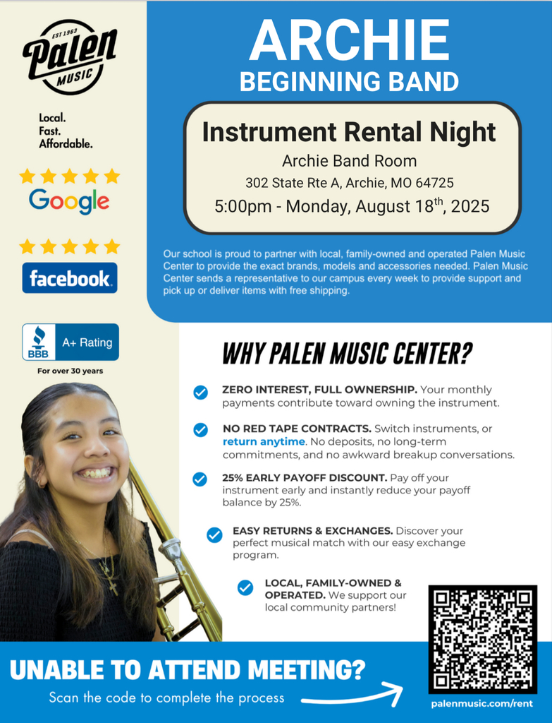 Band Rental
