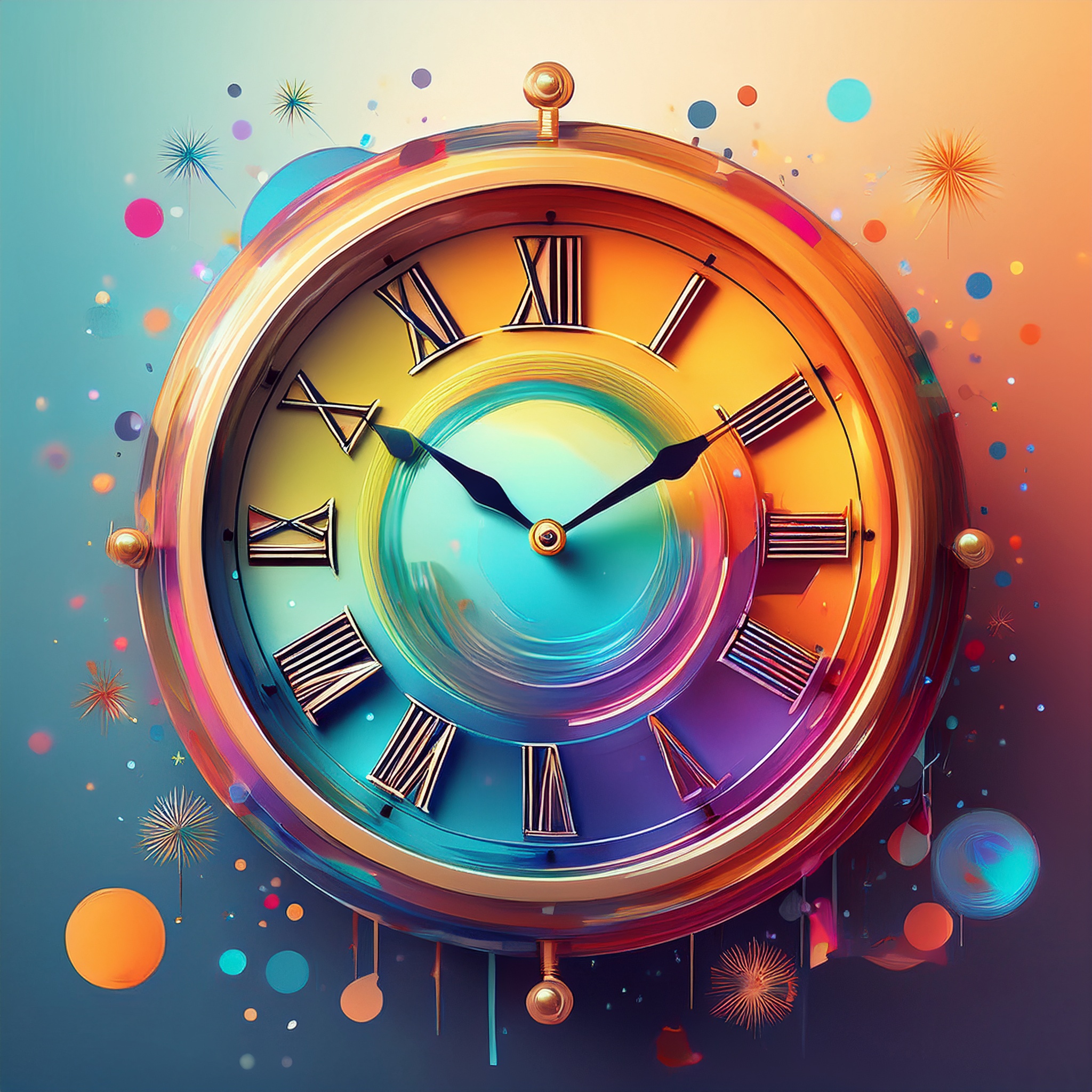 clock