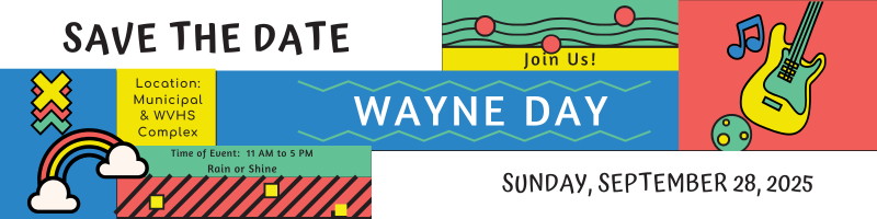 Wayne Day 9/28/25