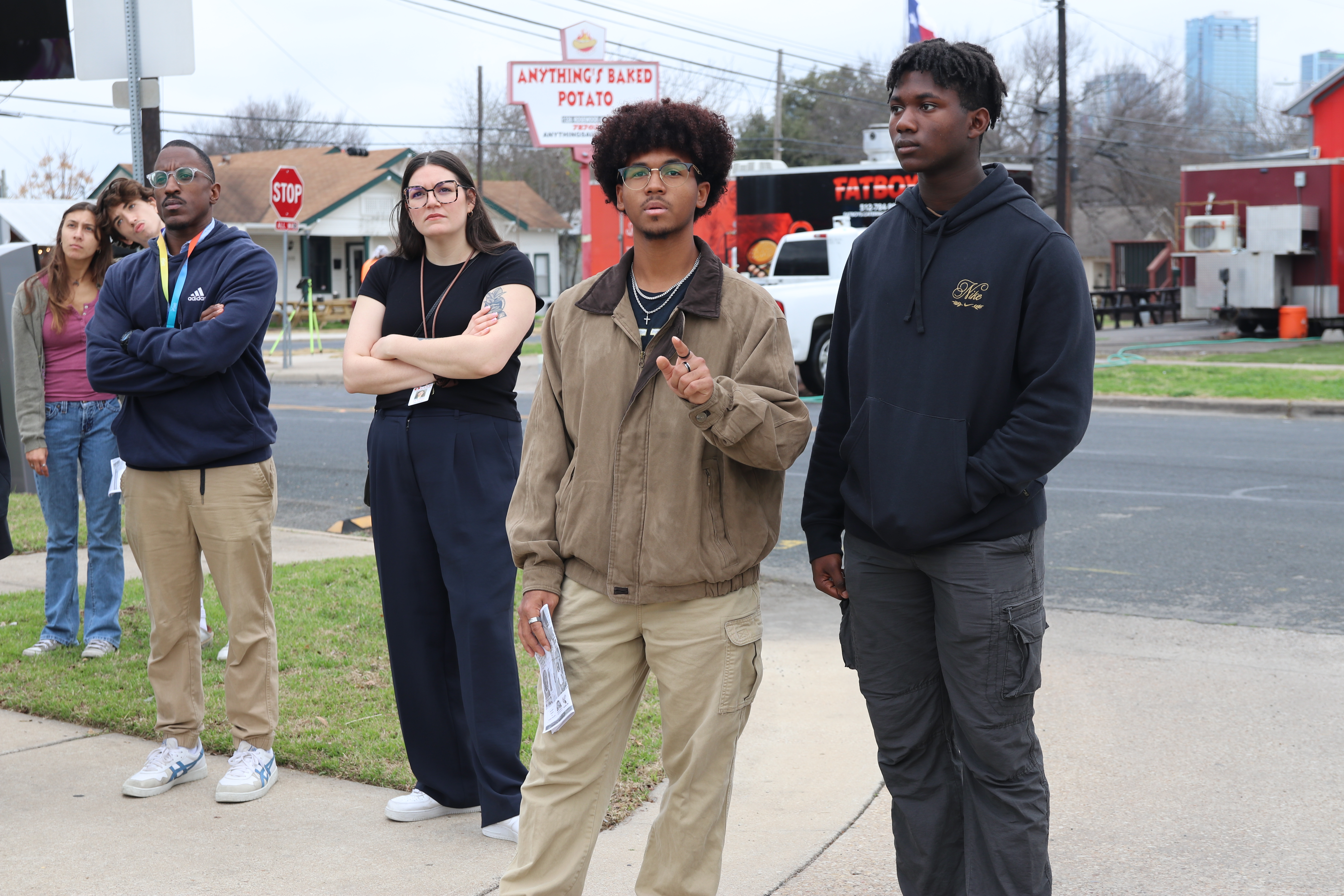 East Austin Black History Month Crawl