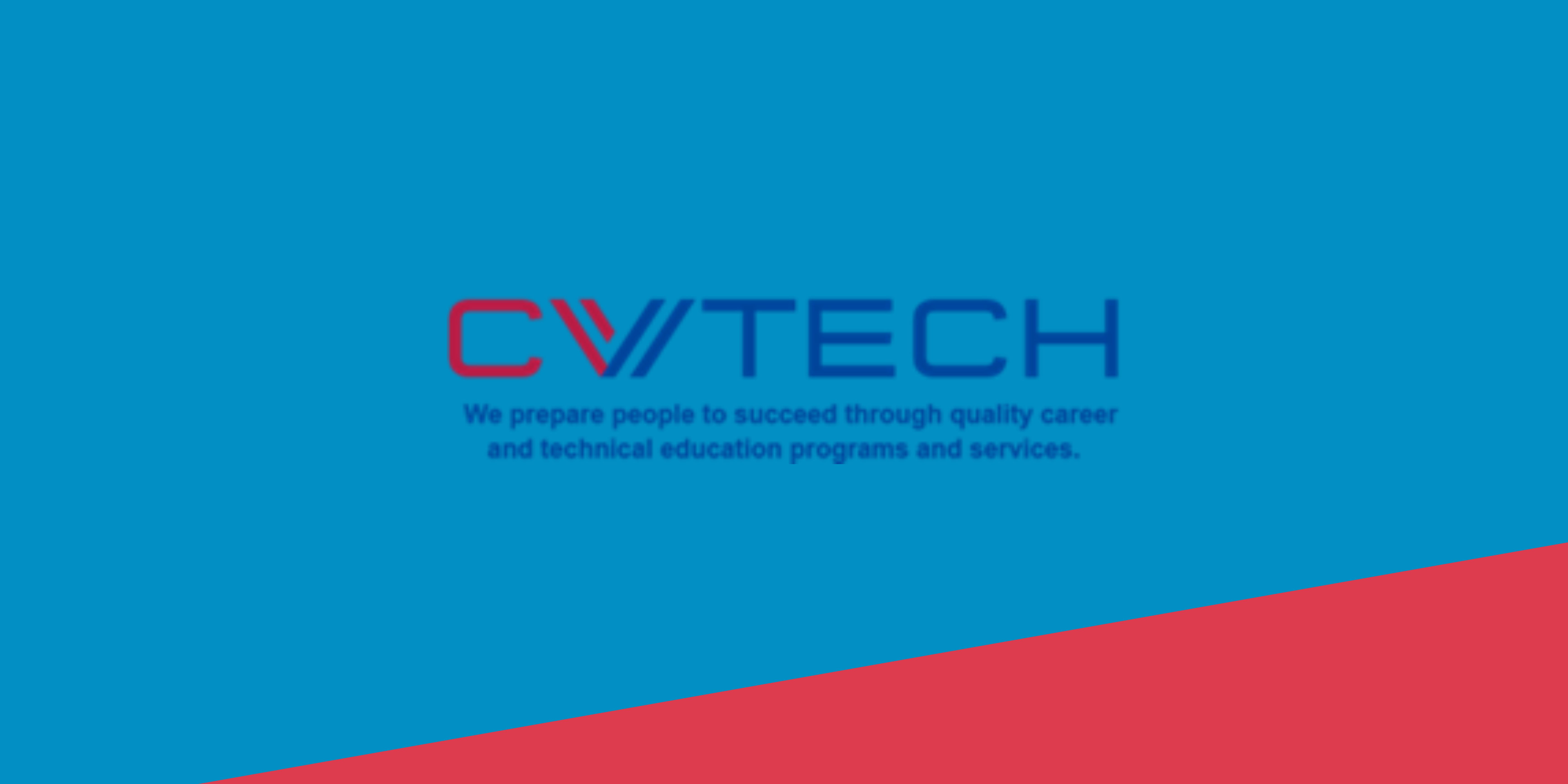 cv tech logo