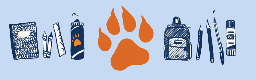 back to school props