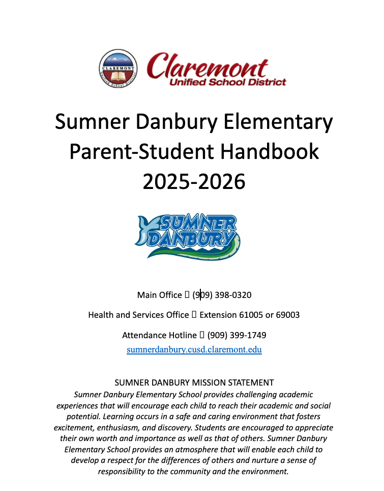 Parent-Student Handbook