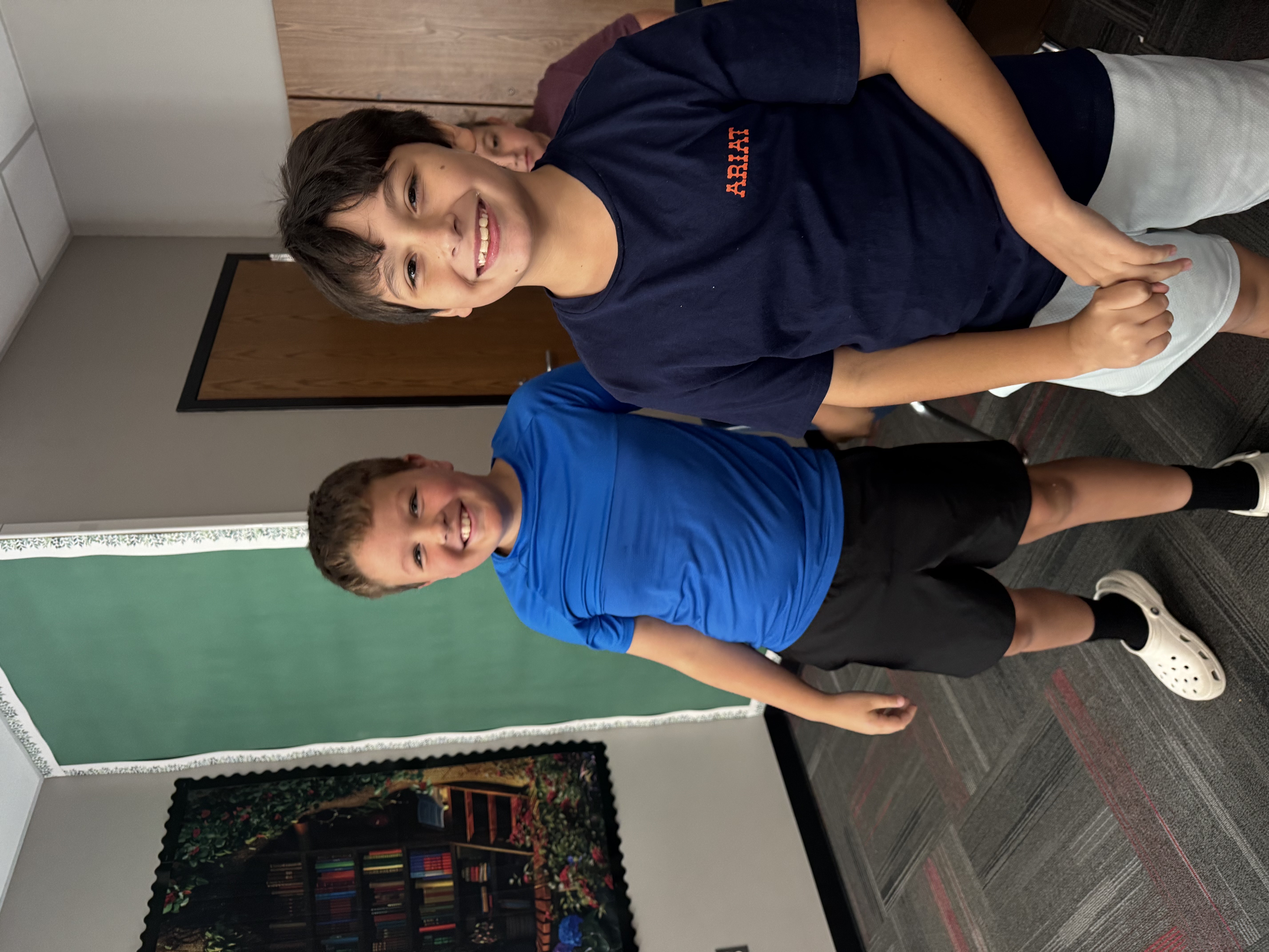 CUE Cardinal Connection