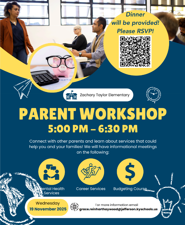Parent Workshop