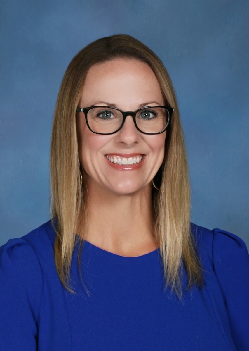 Principal Heather Meadows