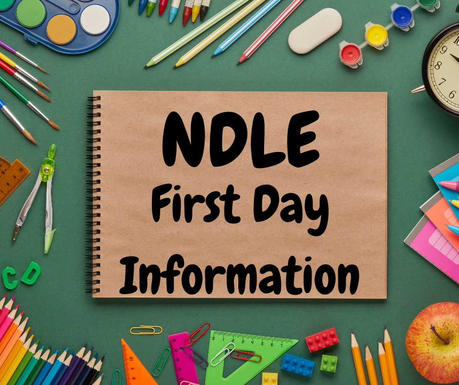 Staggered First Day Information