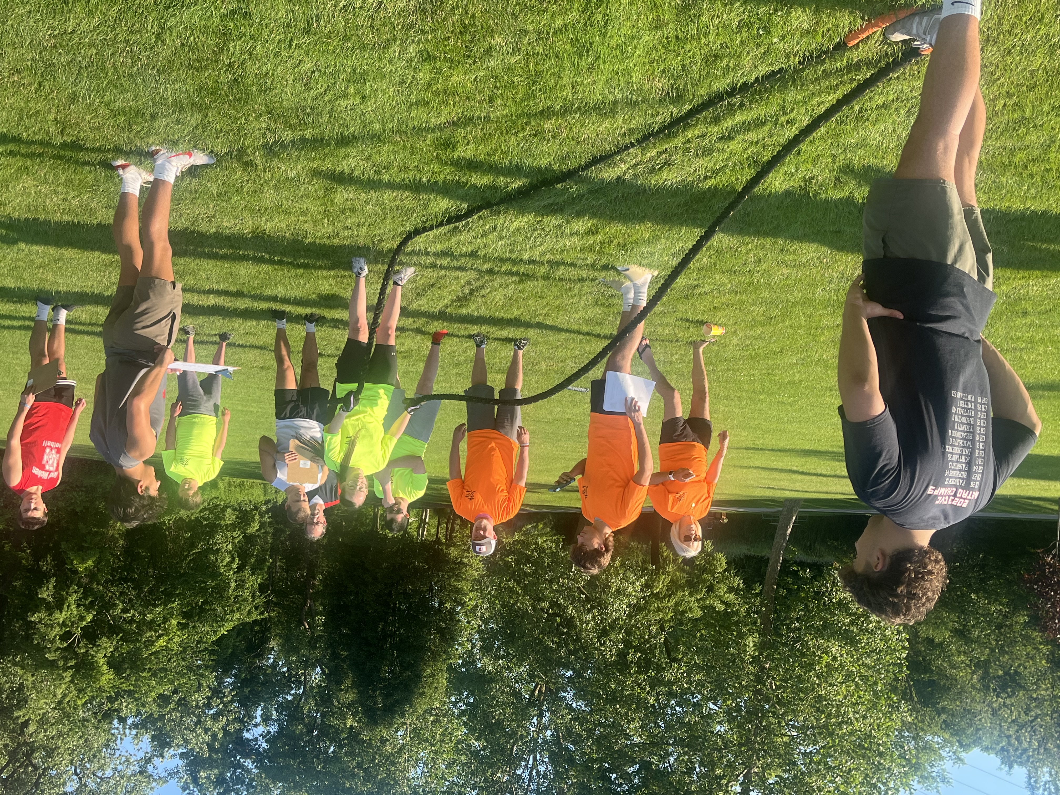 jacob's ladder fitness