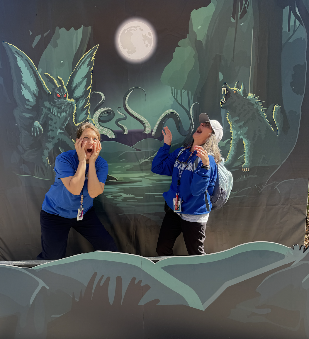 3rd grade teachers howling