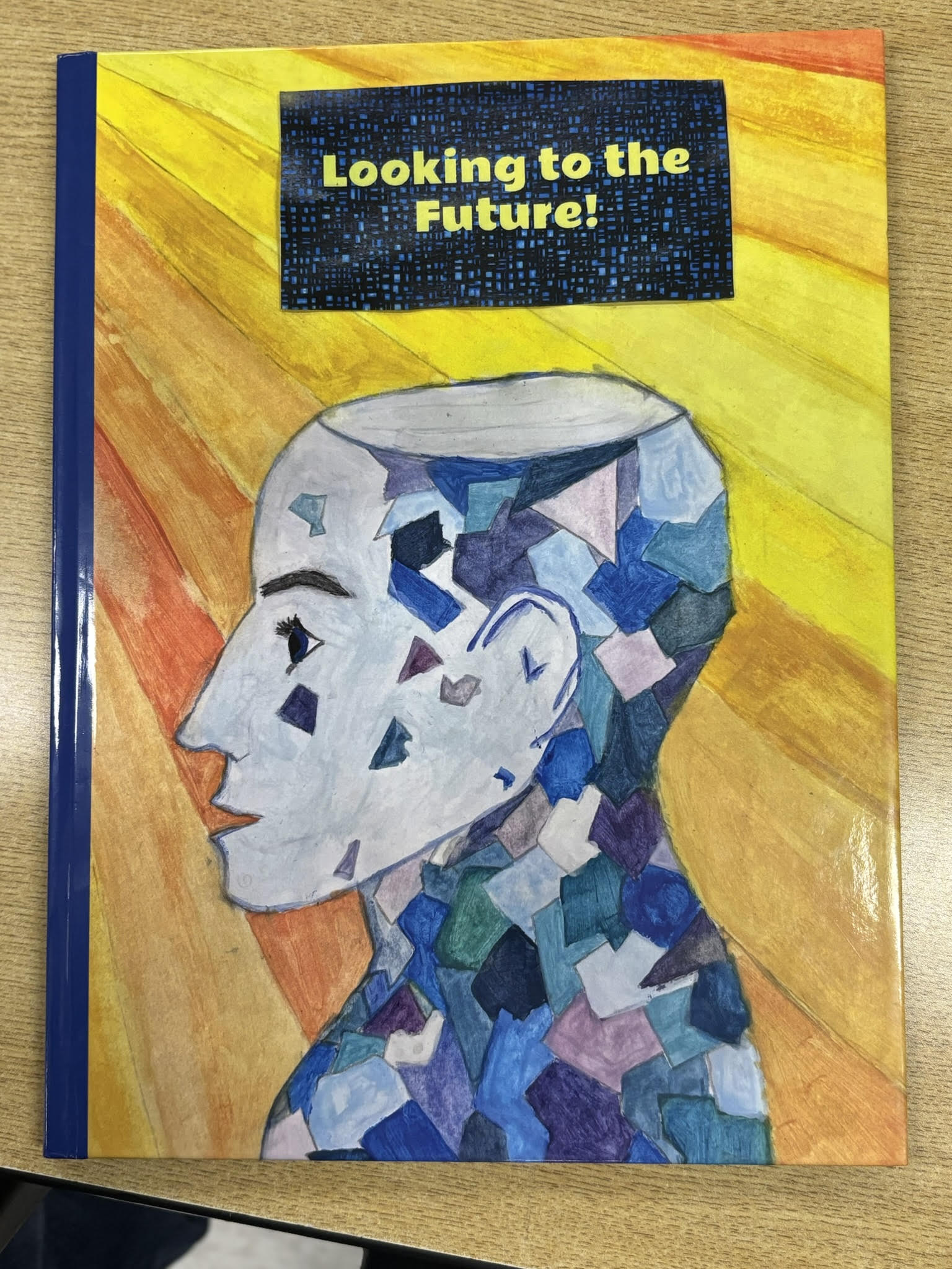 yearbook cover contest