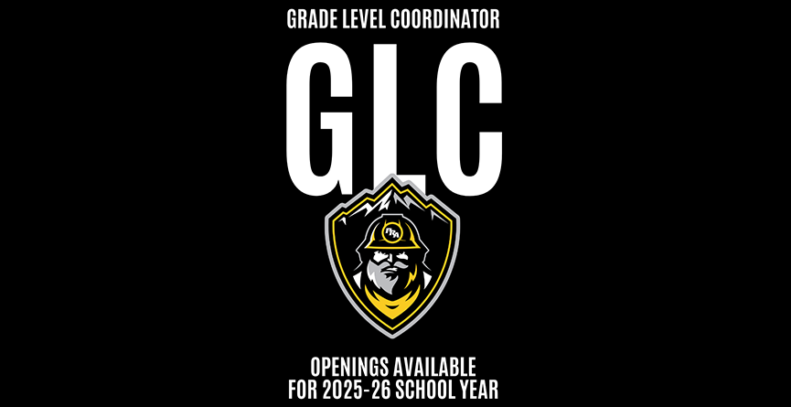 GLC Openings for 2025-26 School Year