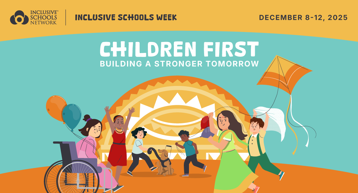 ¡El Austin ISD celebra la Semana de las Escuelas Inclusivas 2025 del 8 al 12 de diciembre!
