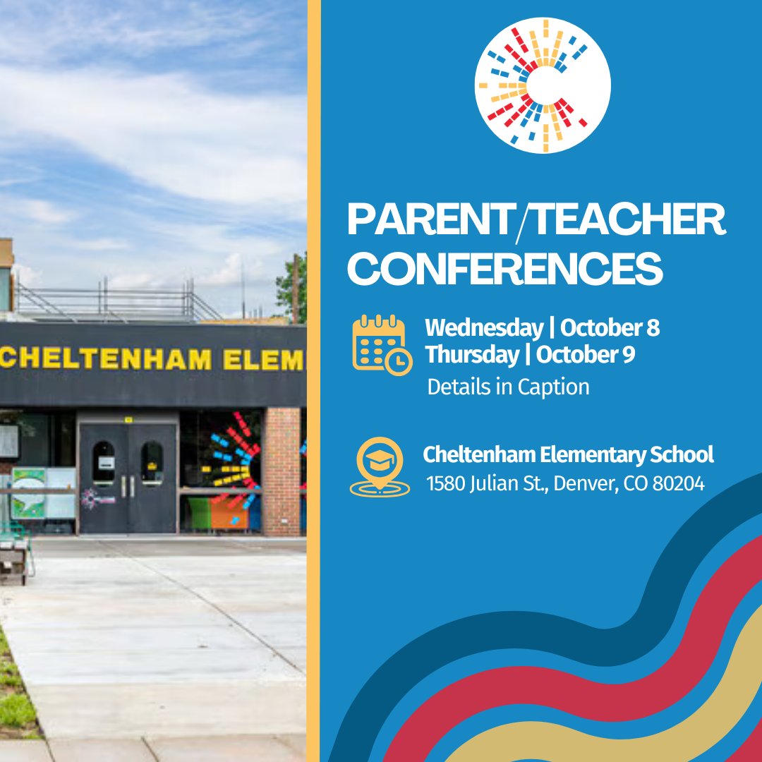 Parent/Teacher Conferences