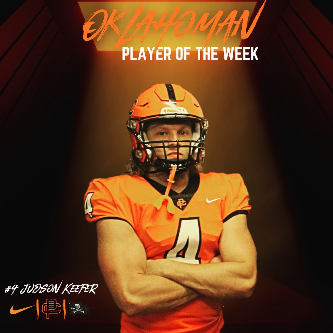 Player of the week