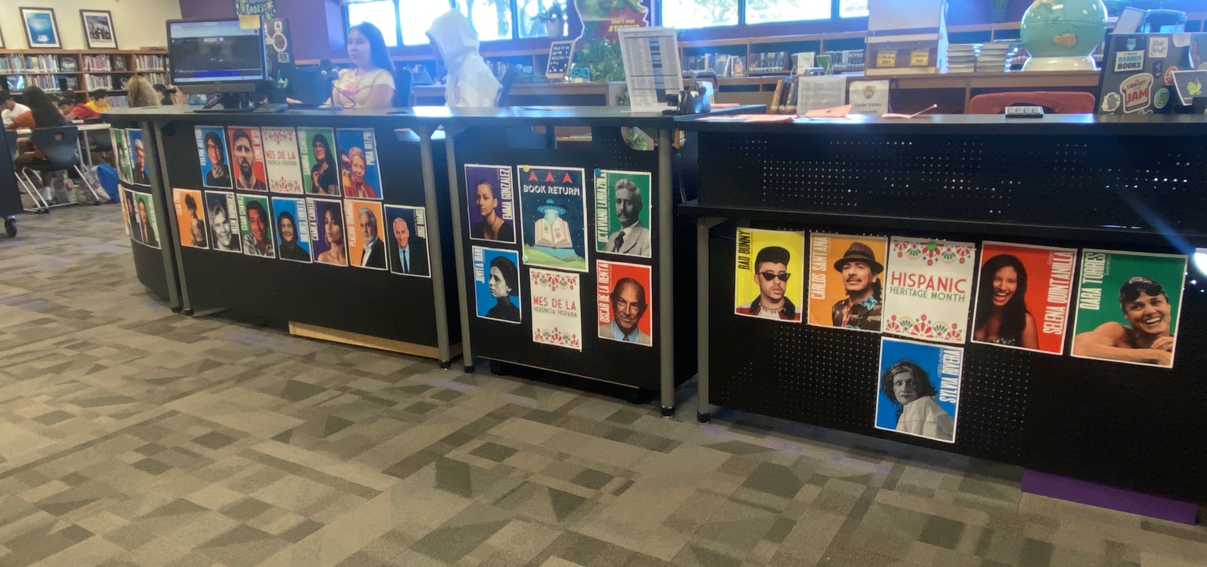 Hispanic Heritage Month