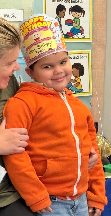 Benny Birthday