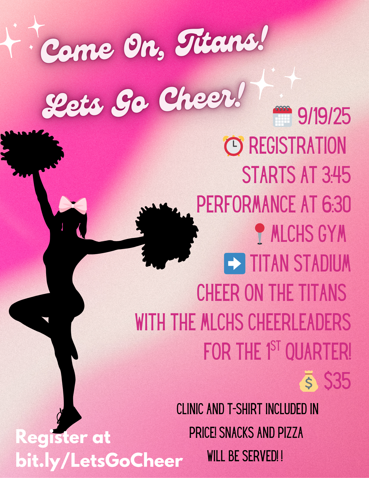 Cheer