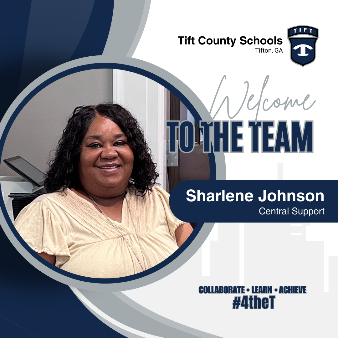 Sharlene Johnson