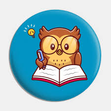 owl writing