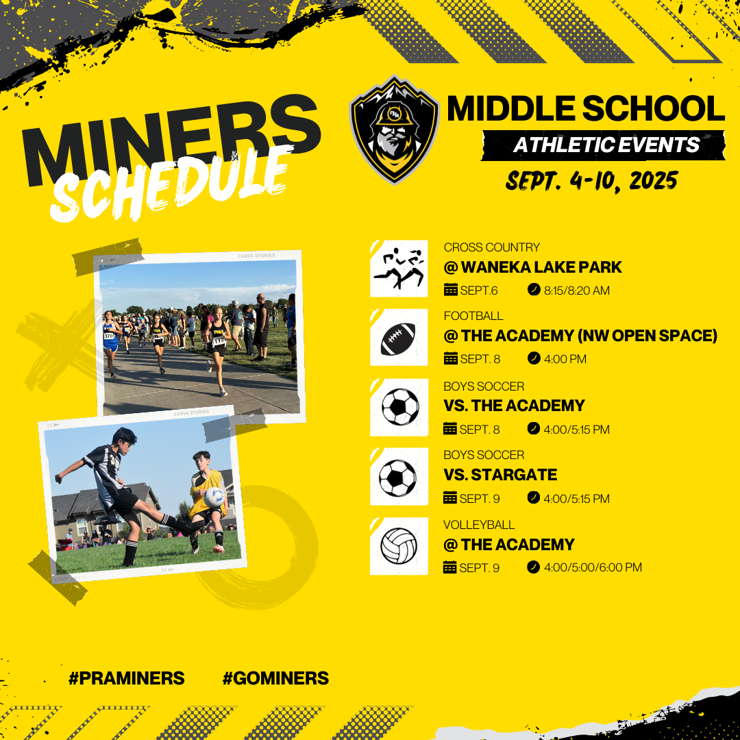 This Week in MS Athletics