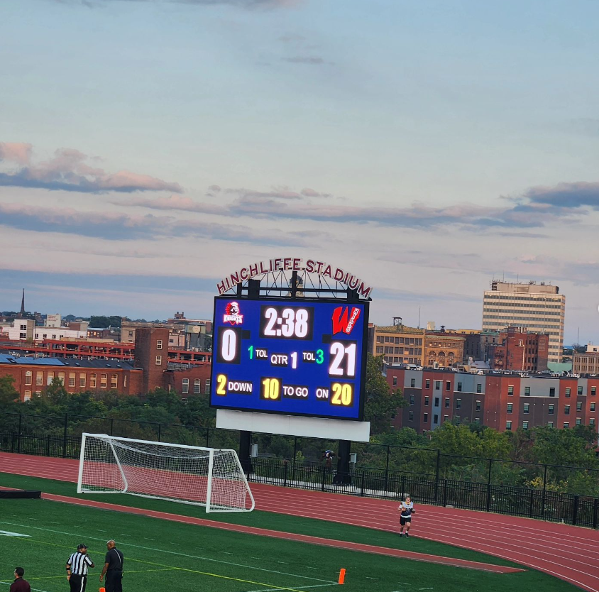 Wayne Hills High School