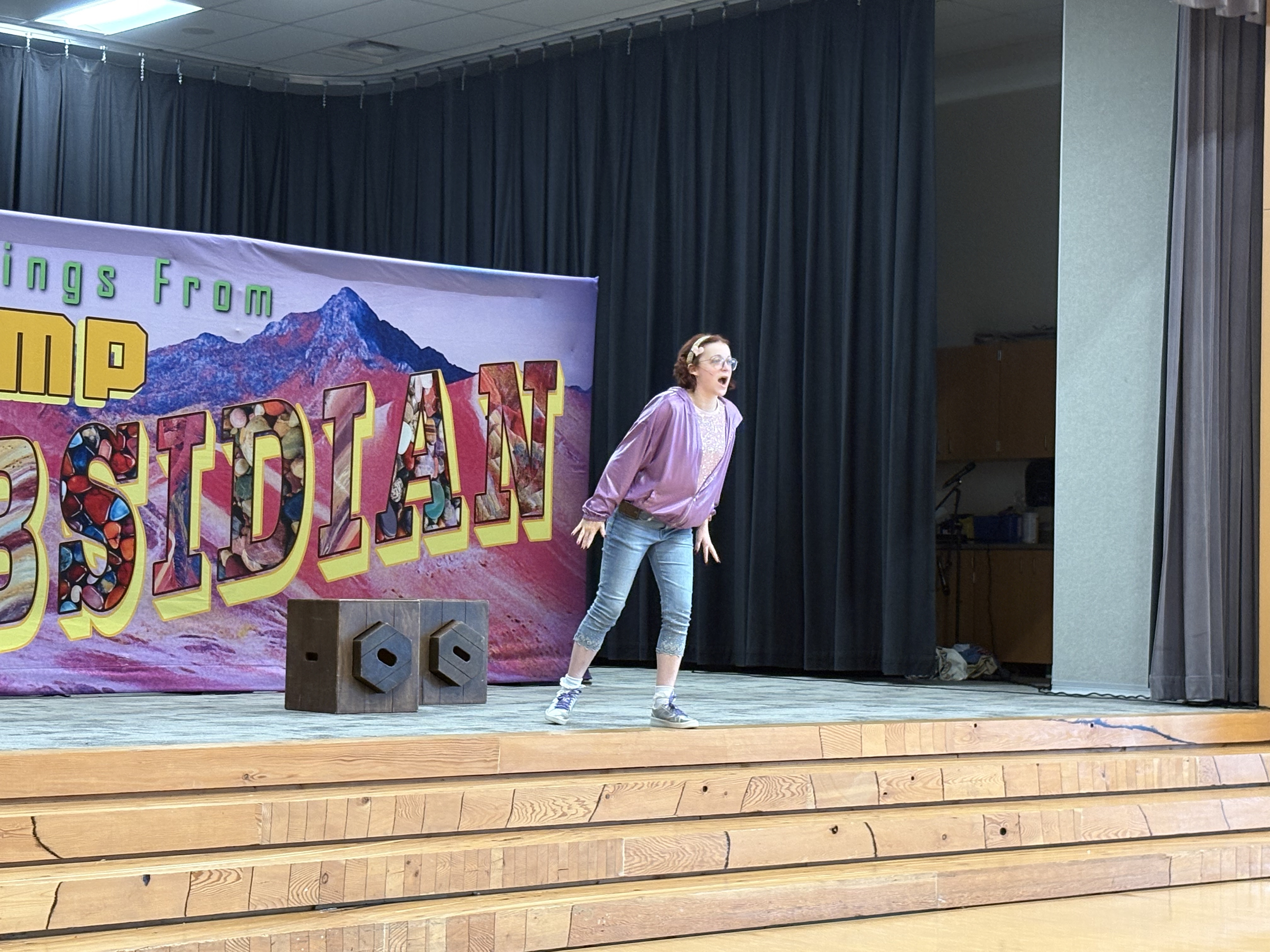 Taproot Theater Assembly