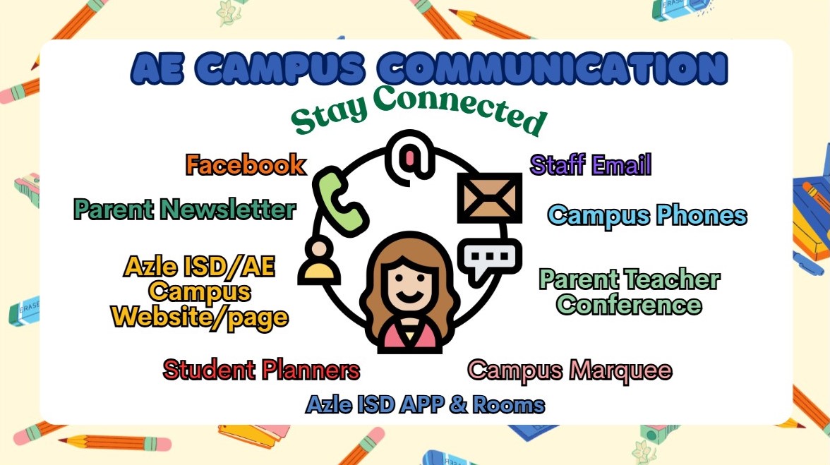 AE Campus Communication 
