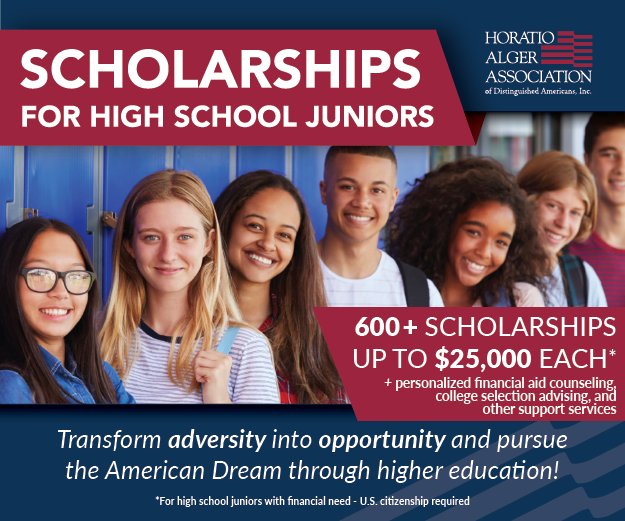 Junior Scholarships