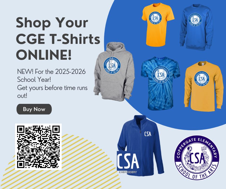 Flyer with QR Code