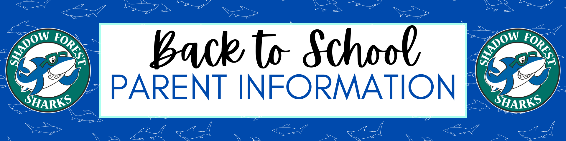 Parent Info SFE