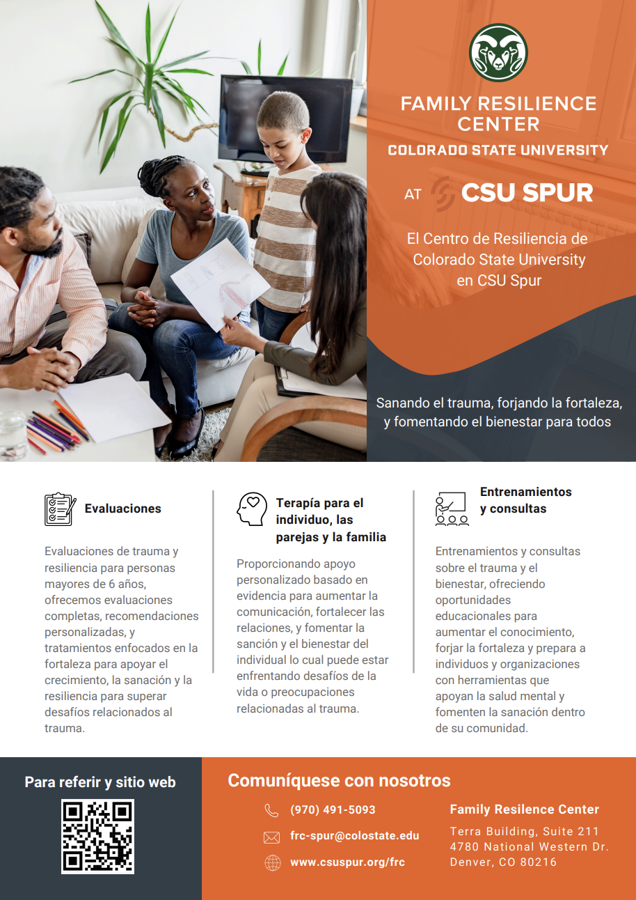 CSU Spur