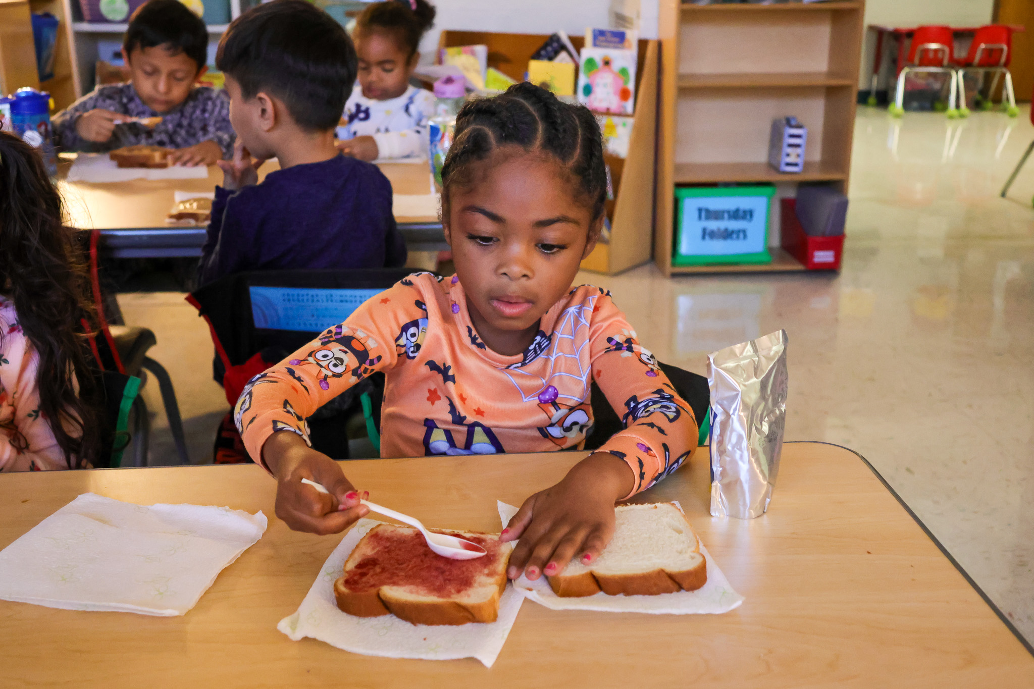 PBJ ACTIVITY