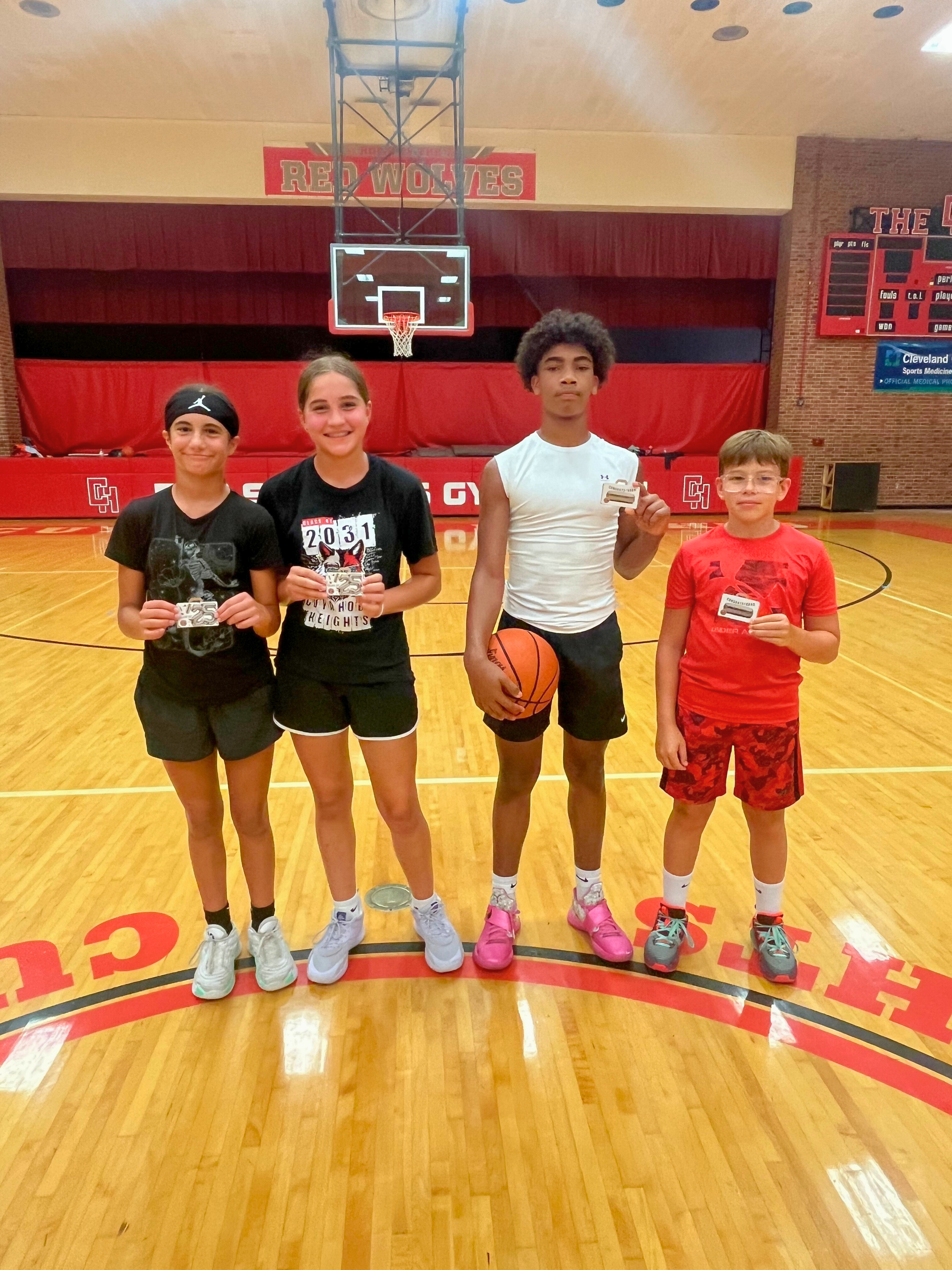 jo lebella challenge