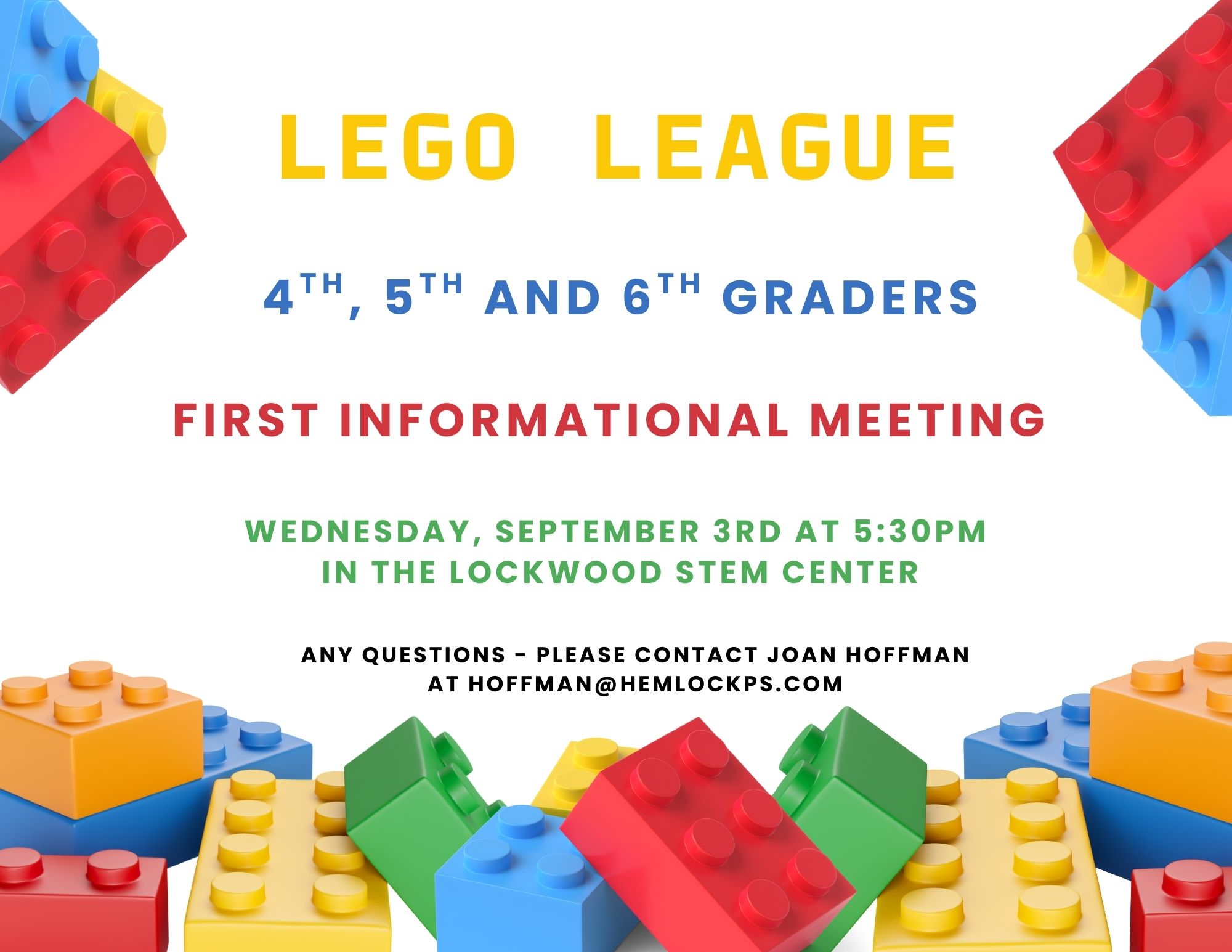 lego league