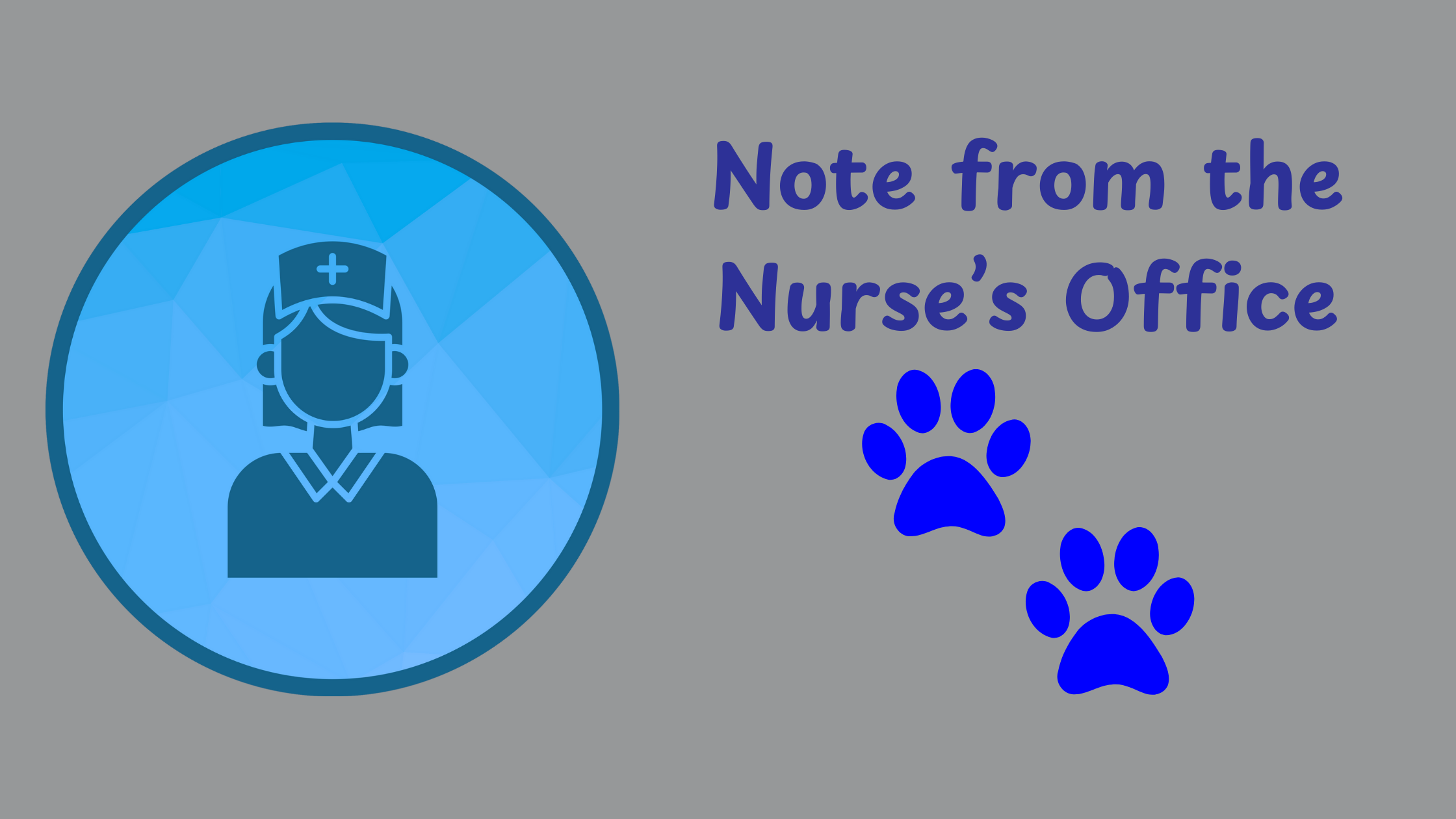 Nurse Office Note